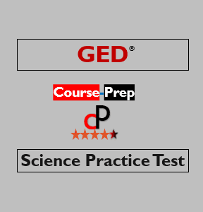 GED Science Practice Test 2024 Online Course Prep Tutor