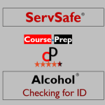 ServSafe Alcohol Checking for ID Study Guide and Quiz