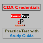 CDA Practice Test 2023 Study Guide [PDF]