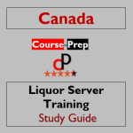 Canada Liquor Server Training Study Guide and Notes [PDF]