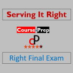 Serving It Right Final Exam Answers 2023 Questions Answers