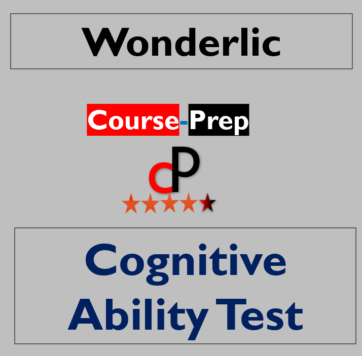 Wonderlic Practice Test 2024 Cognitive Ability Test [UPDATED]
